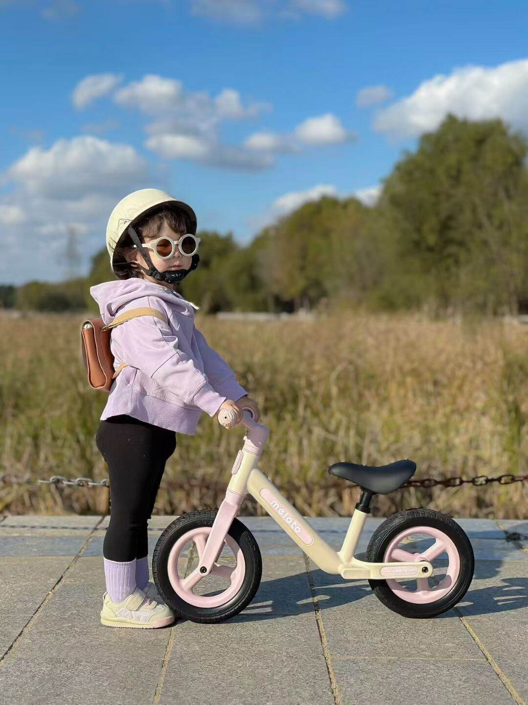 Picture of Baby Balance Bike (2-6) years no pedal bike