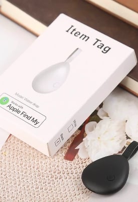 Picture of Apple airtag Tracker for Kids, Bags, Cars & Wallets