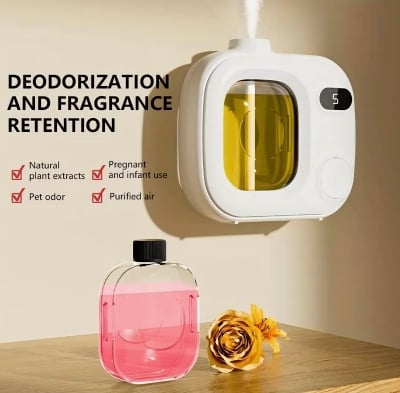Picture of Smart LED Cool Mist Humidifier & Aroma Diffuser