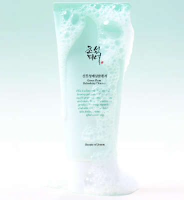 Picture of Beauty of Joseon Green Plum Refreshing Cleanser - 100ml-Green