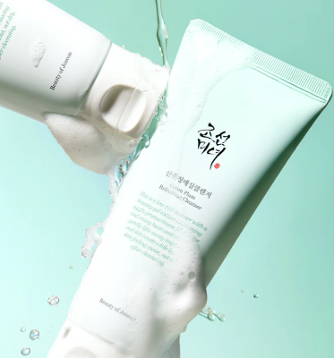 Picture of Beauty of Joseon Green Plum Refreshing Cleanser - 100ml-Green