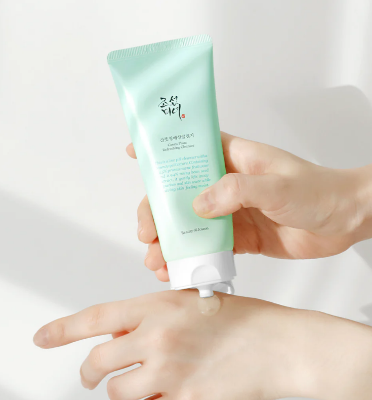Picture of Beauty of Joseon Green Plum Refreshing Cleanser - 100ml-Green