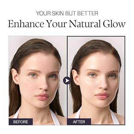 Picture of d'alba Piedmont Waterfull Tone-Up Sunscreen Serum BROAD SPECTRUM SPF 50 + Korean Sunscreen for Face, All Skin Tones (1.69 fl.oz.)-Silver