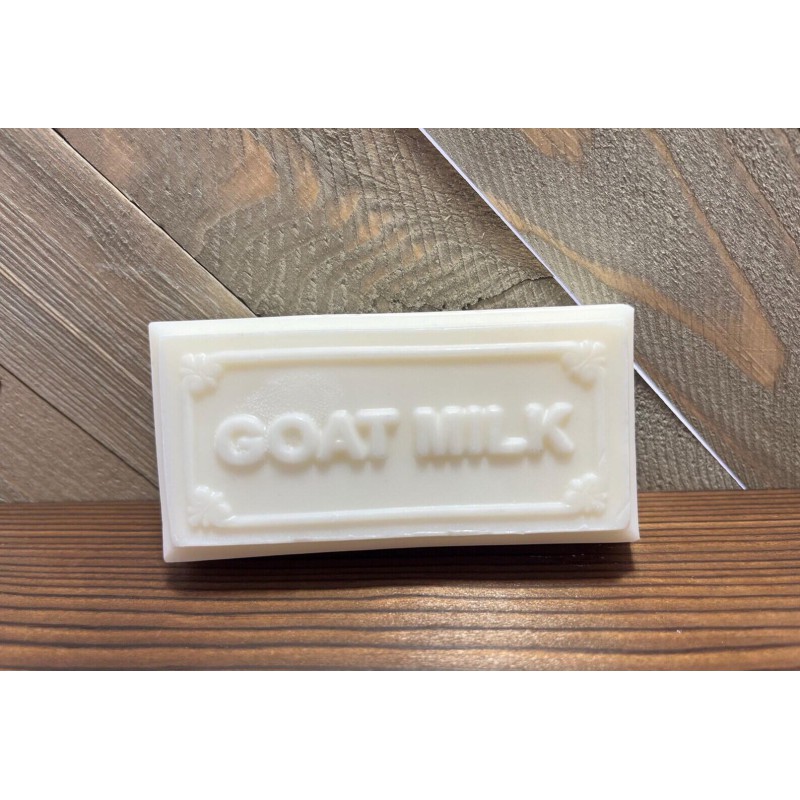 Picture of Goat Milk Soap Base 500gm for making hand made soap