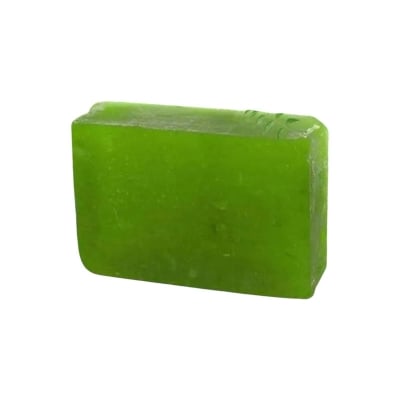Picture of Premium Quality Soap Base Neem & Tulsi Melt Pour 100% Natural and Organic-250gm