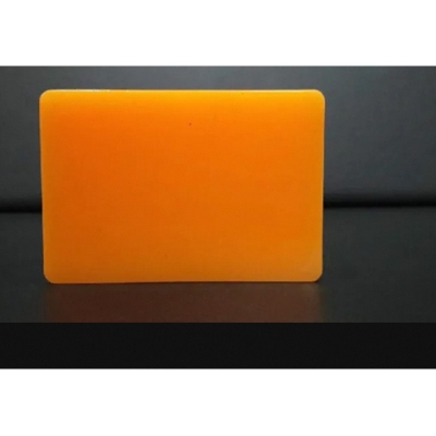 Picture of Papaya Soap Base 250gm for making papaya hand made soap