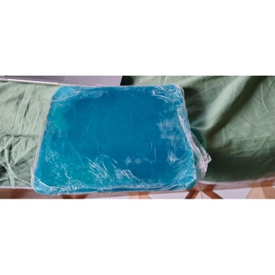Picture of Lavender cool sea & Glycerine soap base premium Quality-100gm