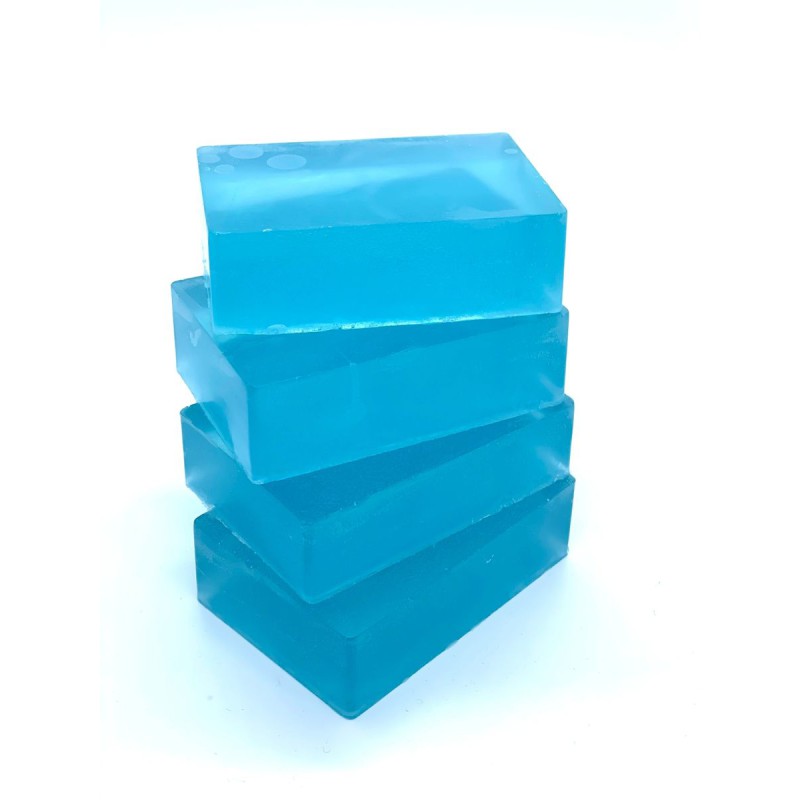 Picture of Lavender cool sea & Glycerine soap base premium Quality-100gm