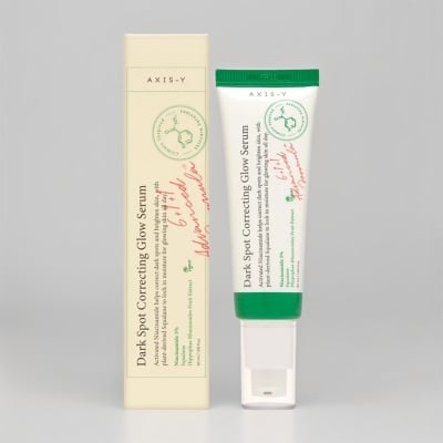 Picture of Axis-Y Dark Spot Correcting Glow Serum 5 ml