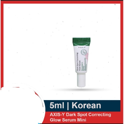 Picture of Axis-Y Dark Spot Correcting Glow Serum 5 ml