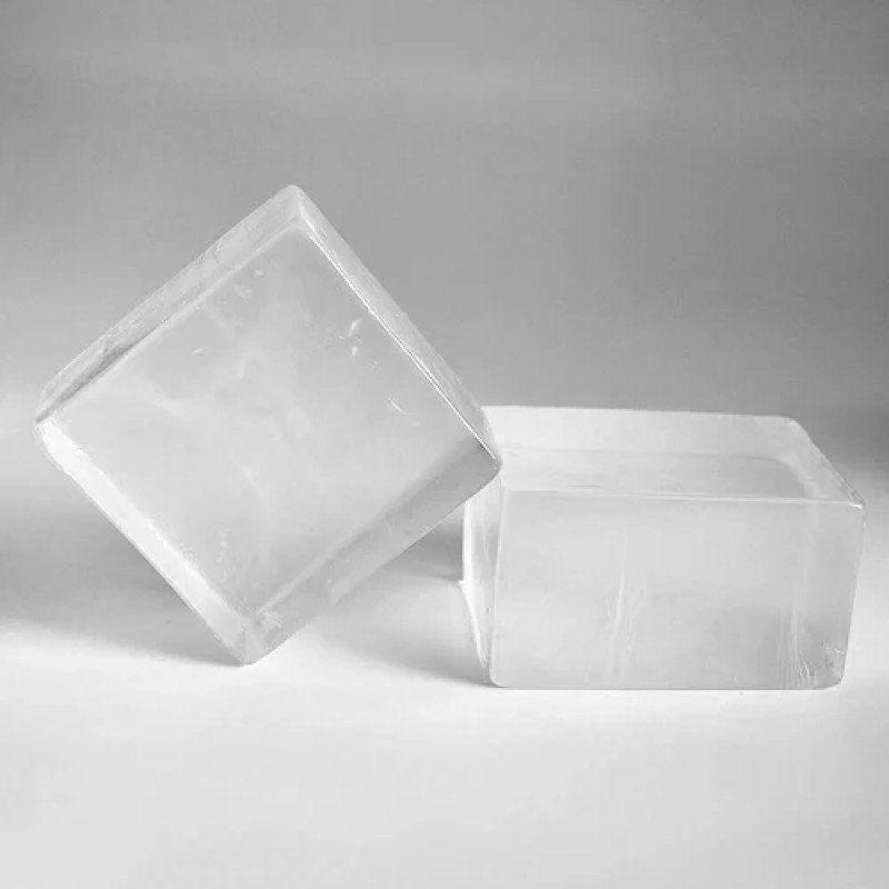 Picture of 1kg Transparent Glycerin Soap Base Handmade Premium Quality