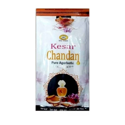 Picture of Agarbatti Kesar Chandan Premium Agarbatti, Sandalwood