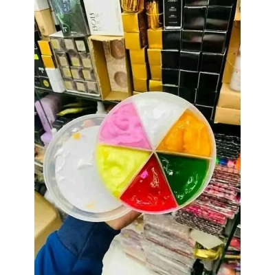Picture of Rainbow 6- in-1 VIP Facial Kit Combo Pack 480 gm