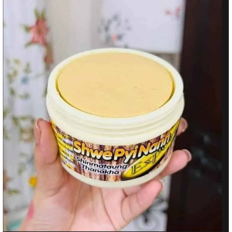 Picture of Shwe Pyi Nann Shinmataung Thanaka face Powder 140gm
