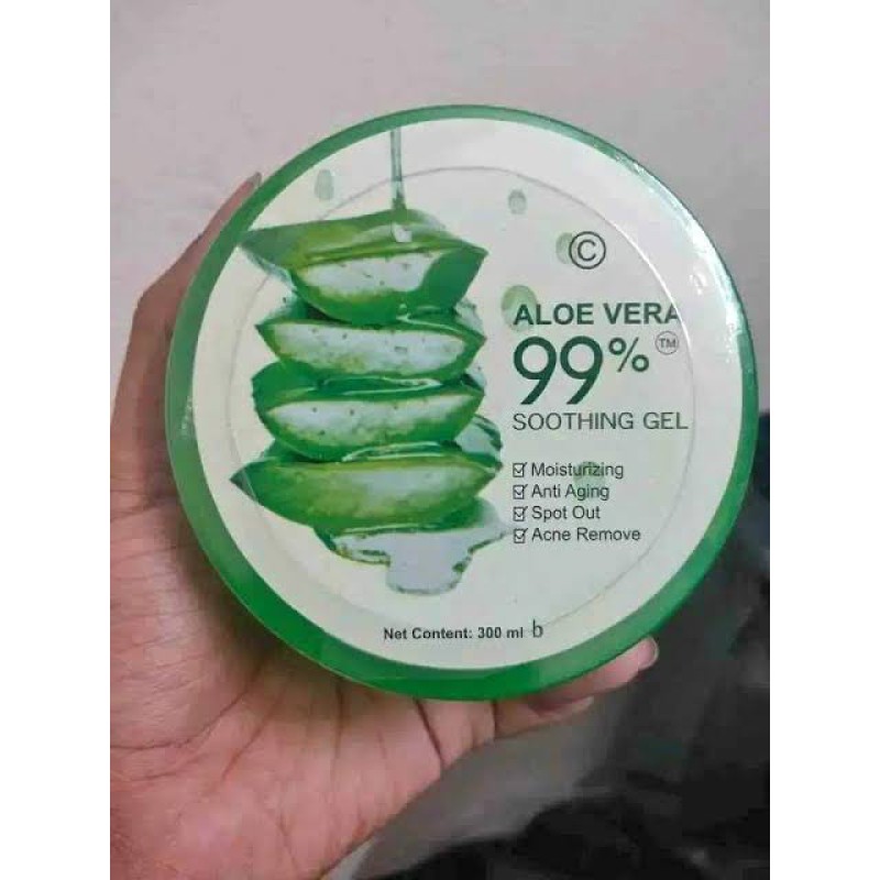 Picture of Aloe.Vera 99% Moisture Soothing Gel 300gm