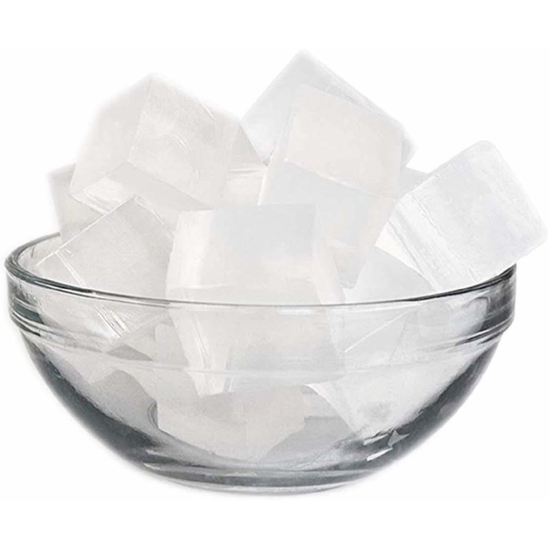 Picture of Glycerin soap base for soap making Super Quality 100 Gm-Fresh