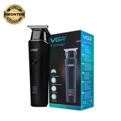 Picture of VGR V937 Trimmer rechargeable High Quality