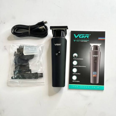 Picture of VGR V937 Trimmer rechargeable High Quality
