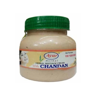 Picture of Ayur chandan message body cream
