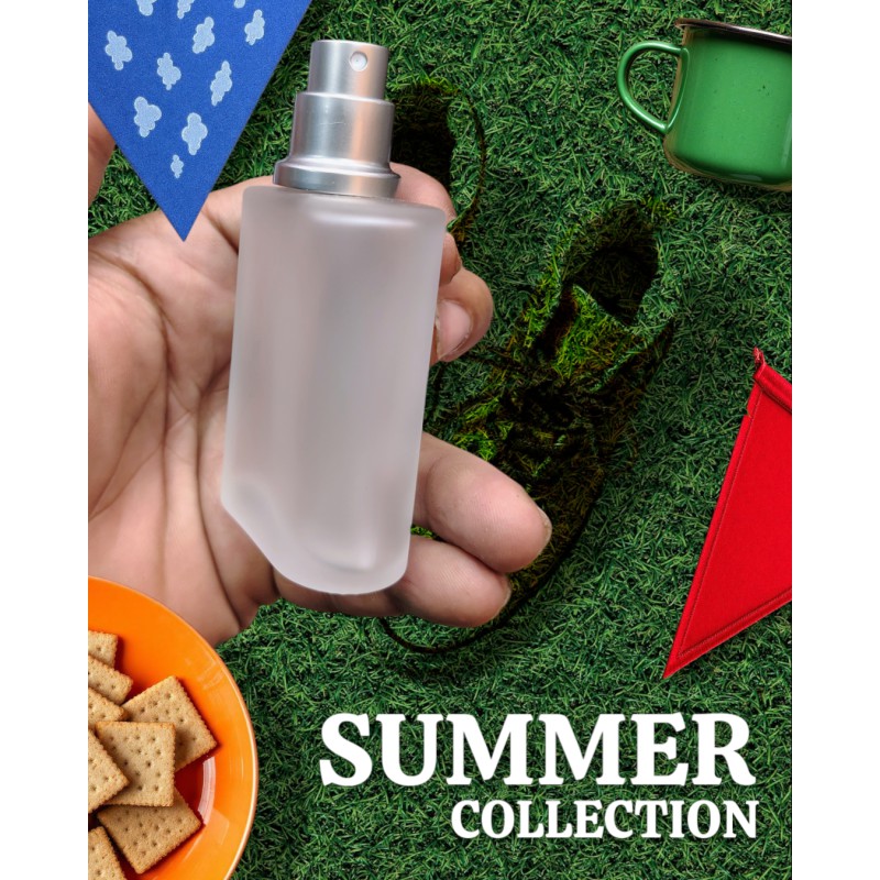 Picture of 30ml Glass Empty Bottle for Perfume Decants (Atomizer)-2