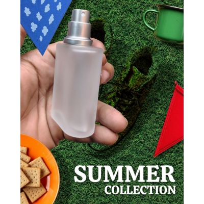 Picture of 30ml Glass Empty Bottle for Perfume Decants (Atomizer)-2
