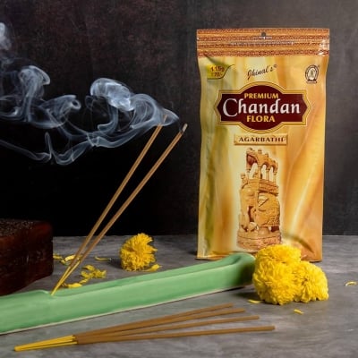 Picture of Chandan flora agarbatti premium-Floral