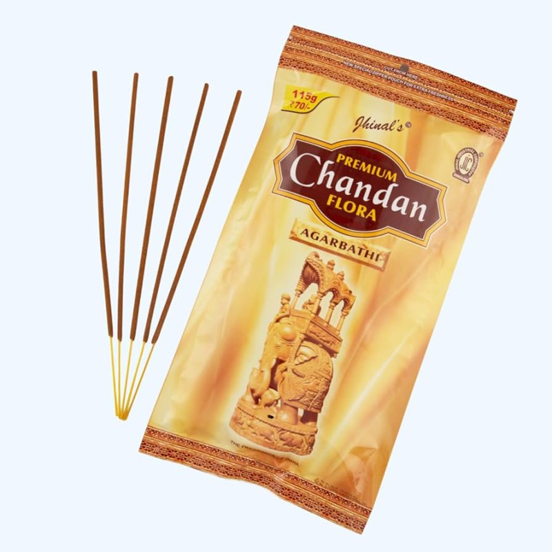 Picture of Chandan flora agarbatti premium-Floral