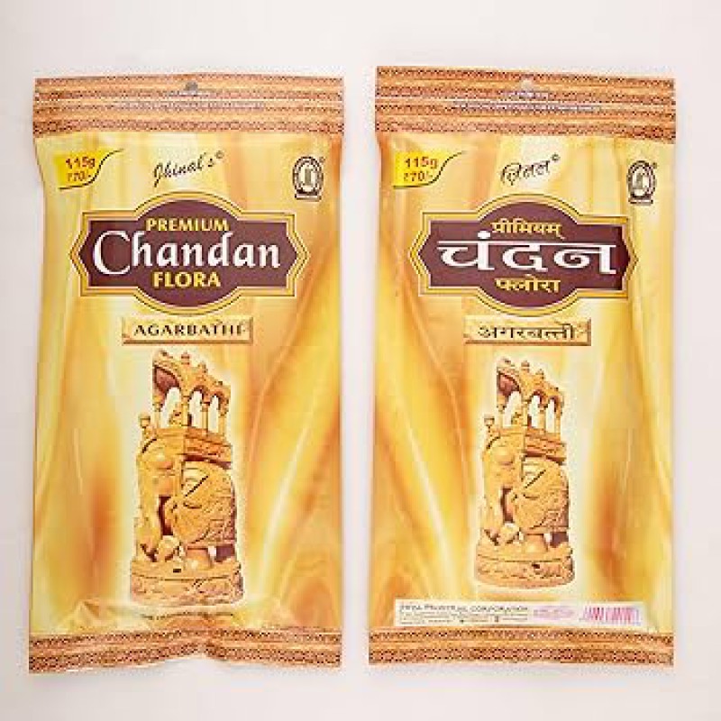 Picture of Chandan flora agarbatti premium-Floral