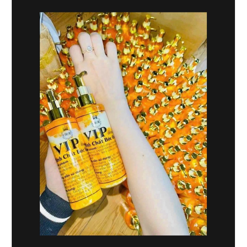 Picture of VIP Beauty Tinh Chat Boc Den | Kem Cot Thai Body Lotion