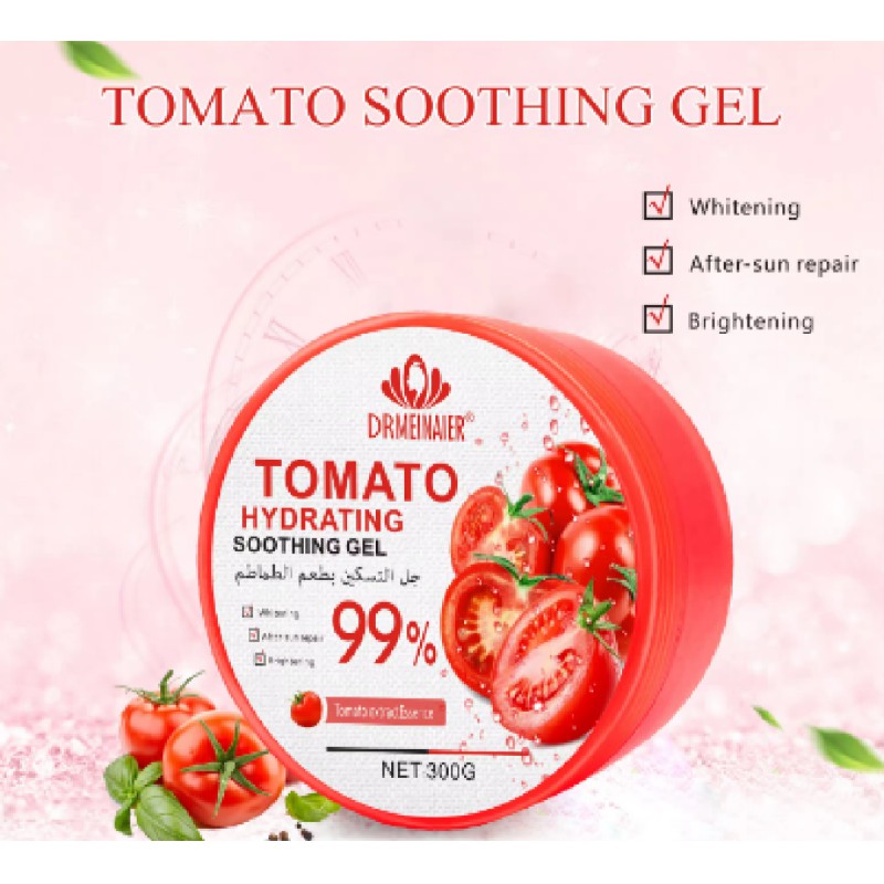 Picture of Tomato Soothing Gel wc - 300g-White