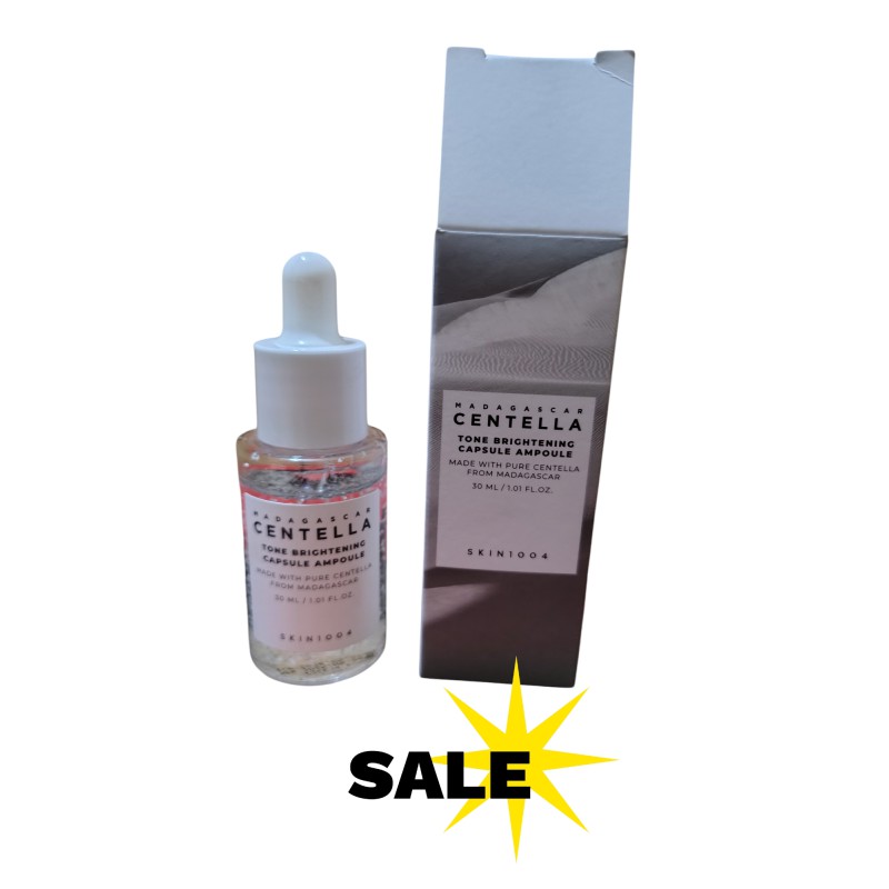 Picture of Madagascar Centella Tone Brightening Capsule Ampoule 30ml
