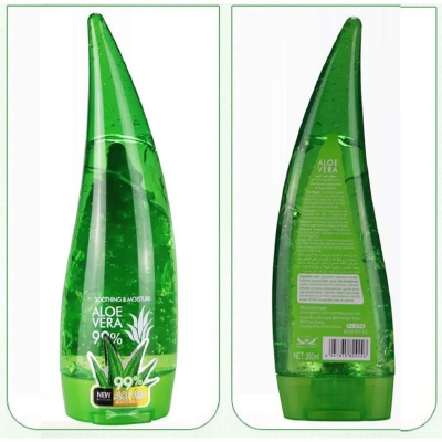 Picture of Natural Aloe Vera Soothing Gel 99% & Moisture 120ml