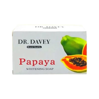 Picture of Dr. Davey Papaya Soap 100g premium Quality-Fresh