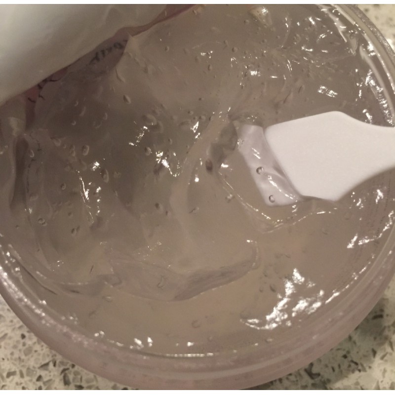 Picture of 1kg Shampoo base for shampoo making be organic-Off White