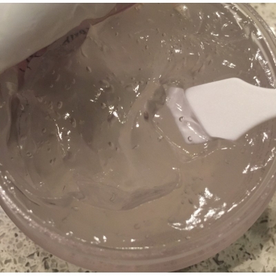 Picture of 1kg Shampoo base for shampoo making be organic-Off White