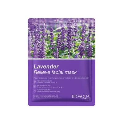 Picture of Bioaqua Natural Skin Care Sheet Mask - 25g.