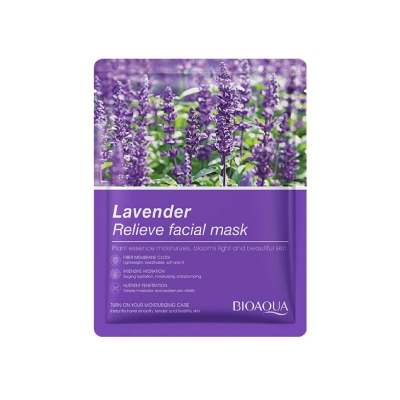 Picture of Bioaqua Natural Skin Care Sheet Mask - 25g.