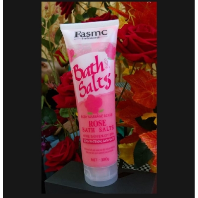 Picture of Fasmc Bath Salts Scrub Make Skin with SPA 380g
