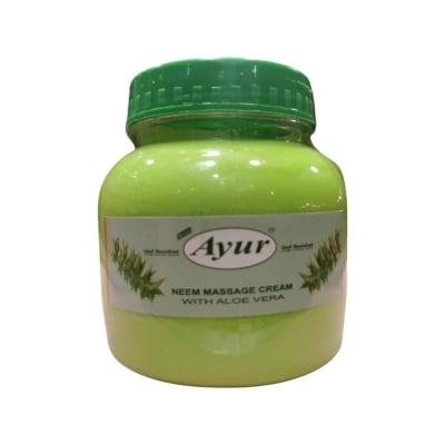 Picture of Ayur Herbal Massage Cream with Neem – 250ml