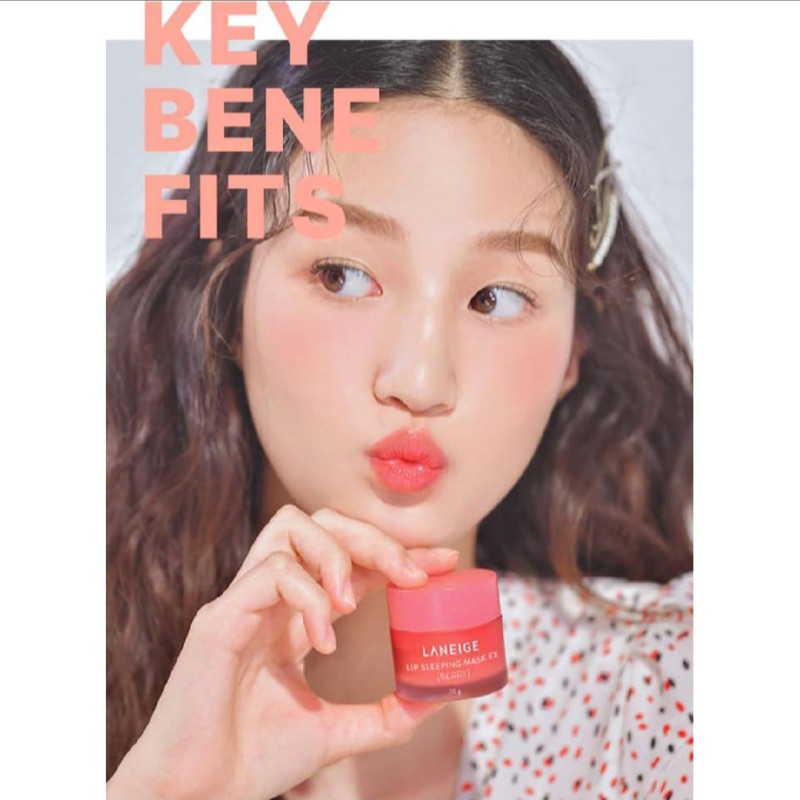 Picture of LANEIGE LIP Sleeping Mask Berry