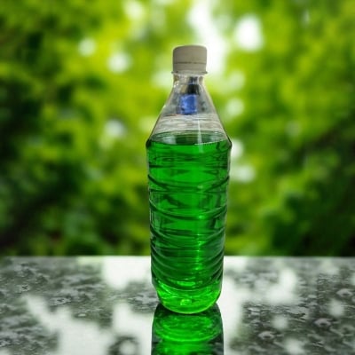 Picture of 1 kg transparent liquid dish wash