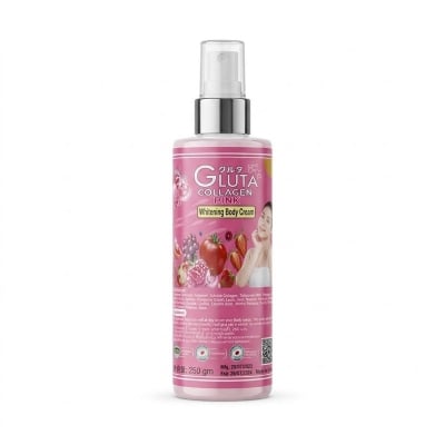 Picture of Gluta Collagen Pink Whitening Body Lotion