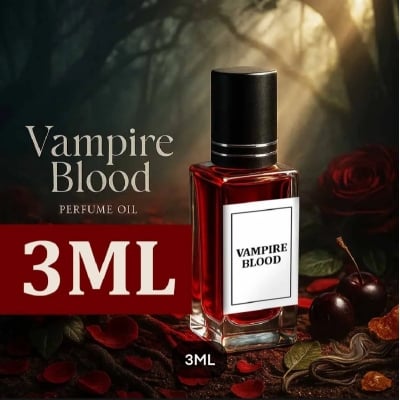 Picture of Vampire Blood Attar 3 ML | Afifa Trusted Shop