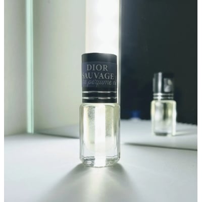 Picture of Savaro Noir Premium Perfume Spray for Men 3ml | Long Lasting Luxury Fragrance | Afifa Trusted Shop