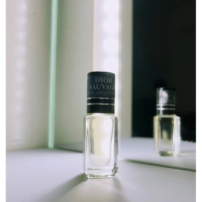 Picture of Savaro Noir Premium Perfume Spray for Men 3ml | Long Lasting Luxury Fragrance | Afifa Trusted Shop