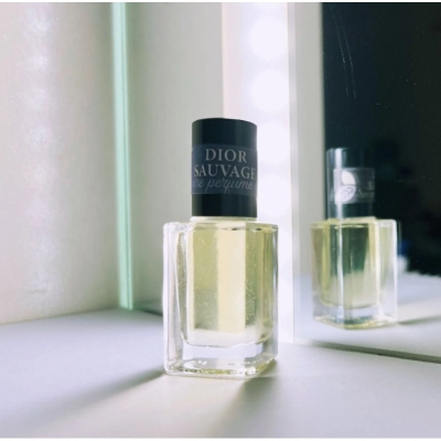 Picture of Savaro Noir Premium Perfume Spray for Men 3ml | Long Lasting Luxury Fragrance | Afifa Trusted Shop