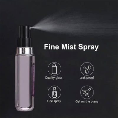 Picture of Mini Refillable Perfume Bottle Spray 5 ml by Afifa Trusted Shop