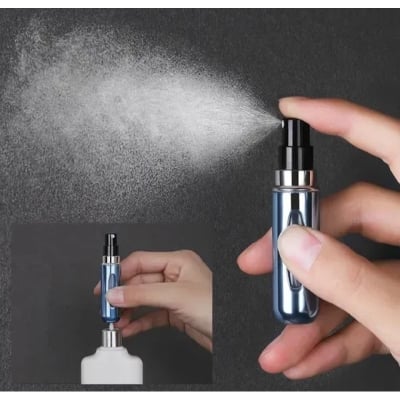 Picture of Mini Refillable Perfume Bottle Spray 5 ml by Afifa Trusted Shop