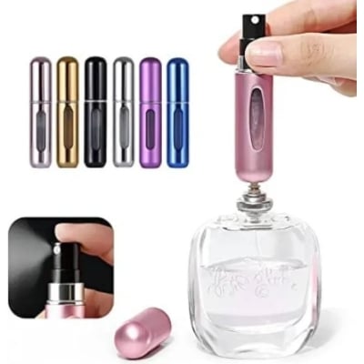 Picture of Mini Refillable Perfume Bottle Spray 5 ml by Afifa Trusted Shop