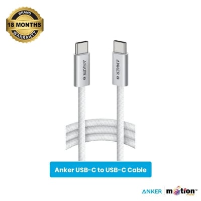 Picture of Anker 240W USB-C to USB-C Cable 1M